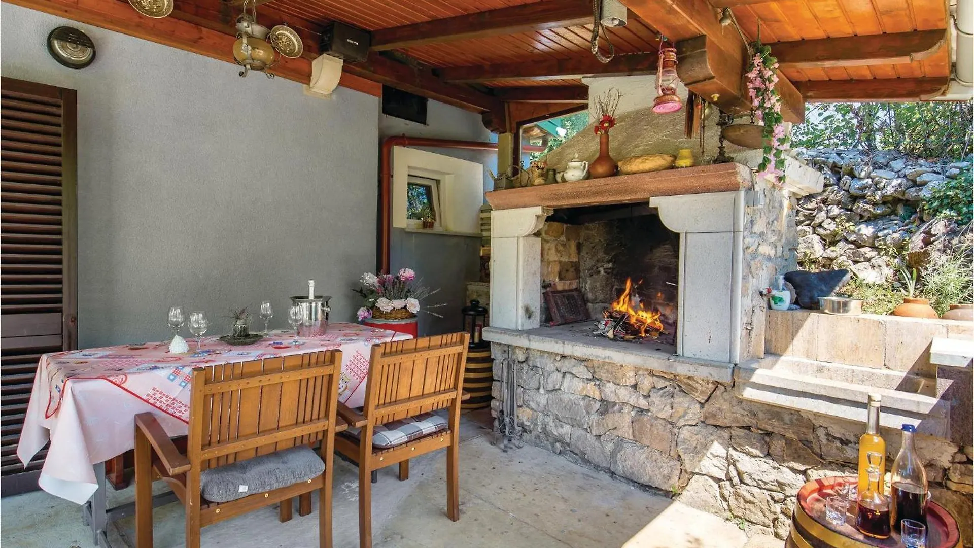 Lovely Home In Opatija With Kitchen Croatia