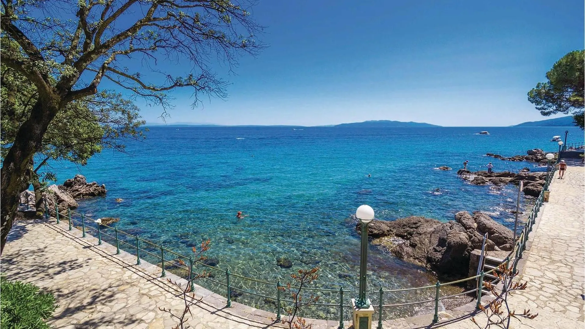 Lovely Home In Opatija With Kitchen 0*, Marcelji