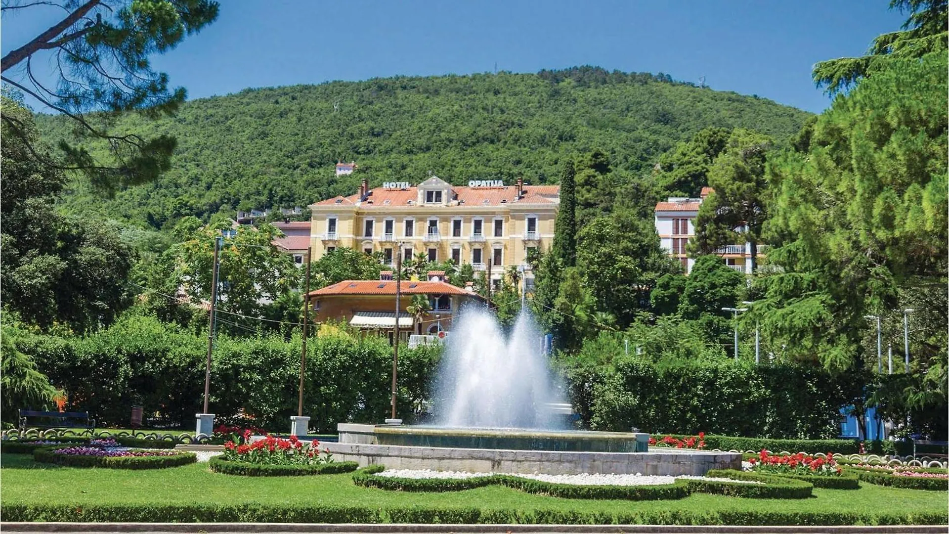 Lovely Home In Opatija With Kitchen
