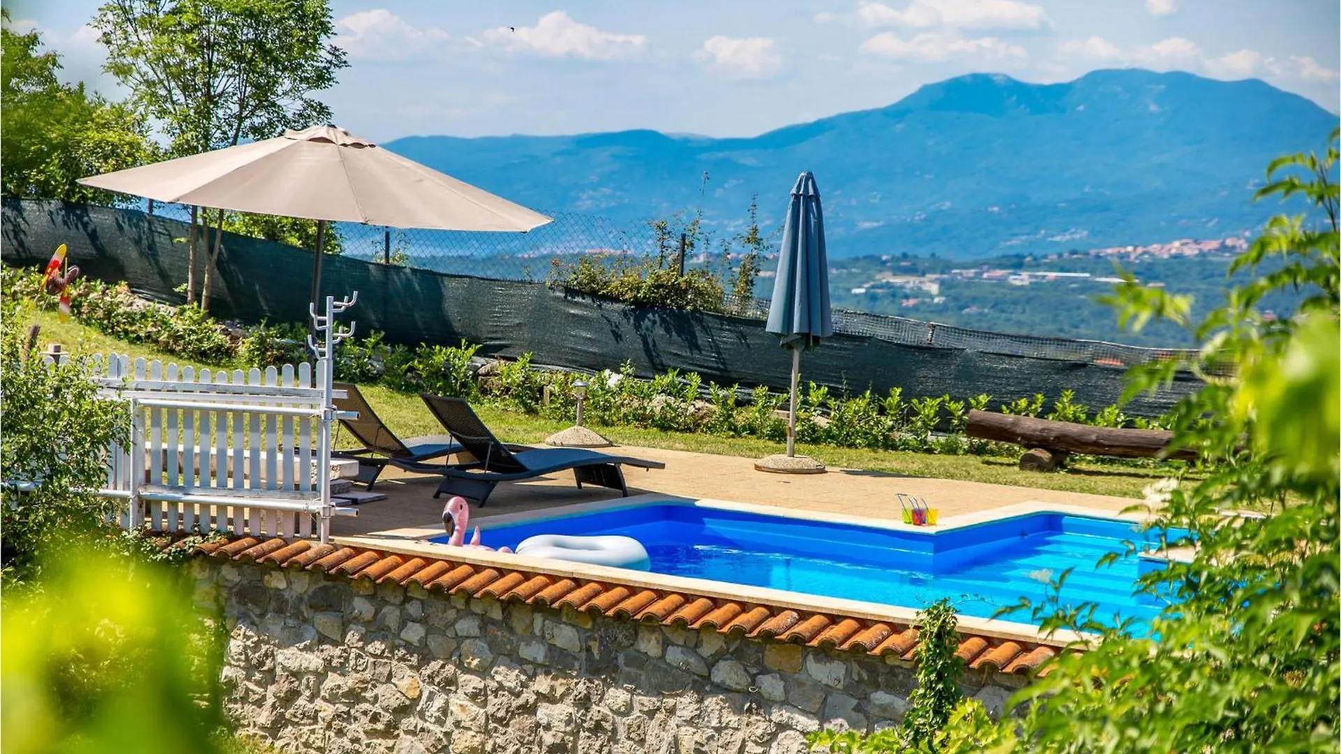 Lovely Home In Opatija With Kitchen 0*, Marcelji Croatia